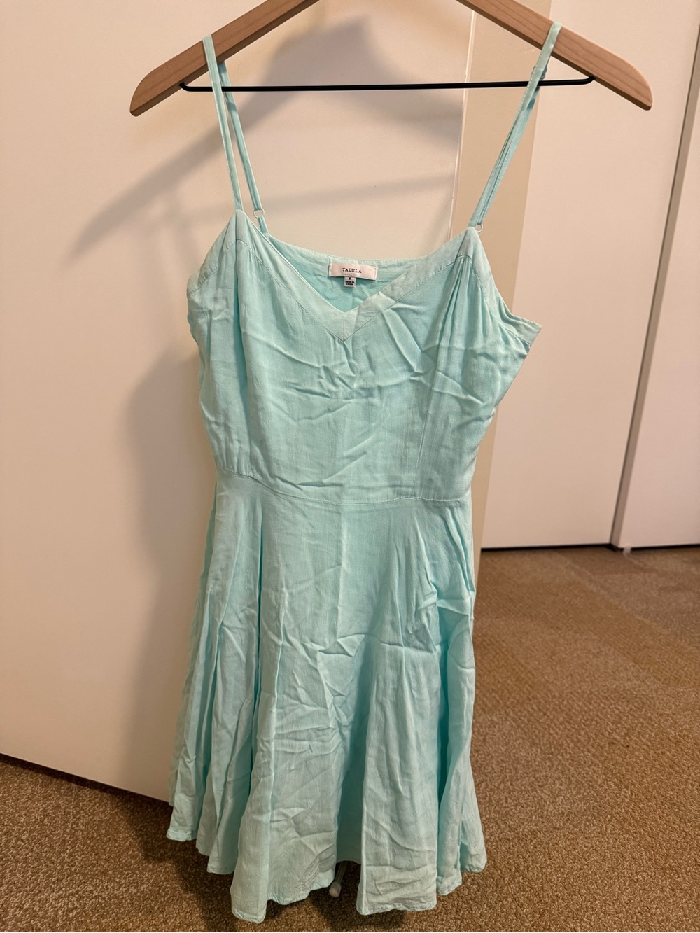 Talula Light Blue  Lipinksi Summer Dress